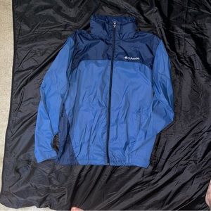 Columbia Men's Glennaker Rain Jacket